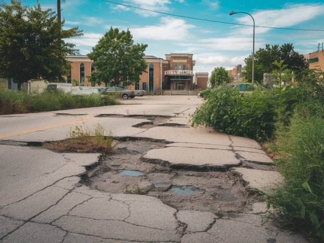 La responsabilité des communes en cas de non-entretien des routes et trottoirs