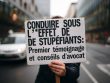 Conduite sous stupéfiants : premier témoignage et conseils d’avocat