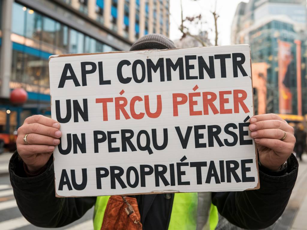 apl : comment récupérer un trop-perçu versé au propriétaire ?