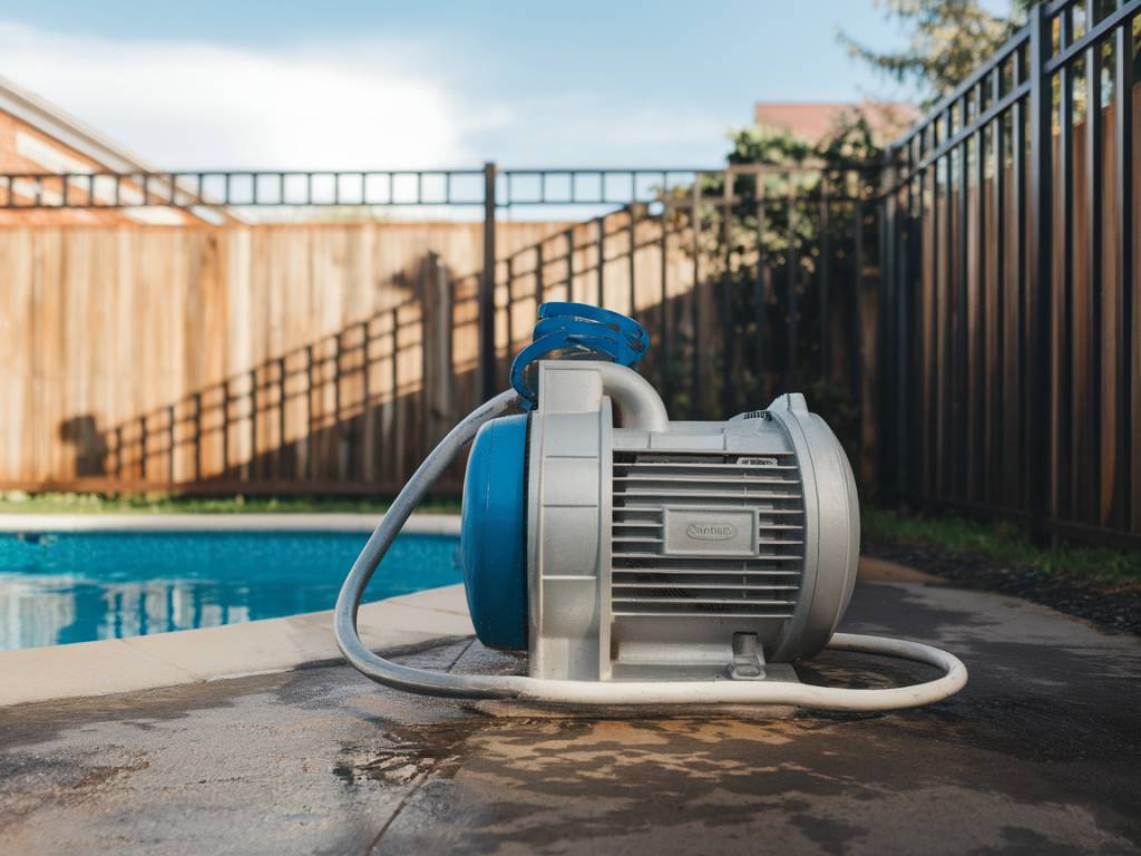 bruit pompe piscine voisin : que faire en cas de nuisance sonore ?