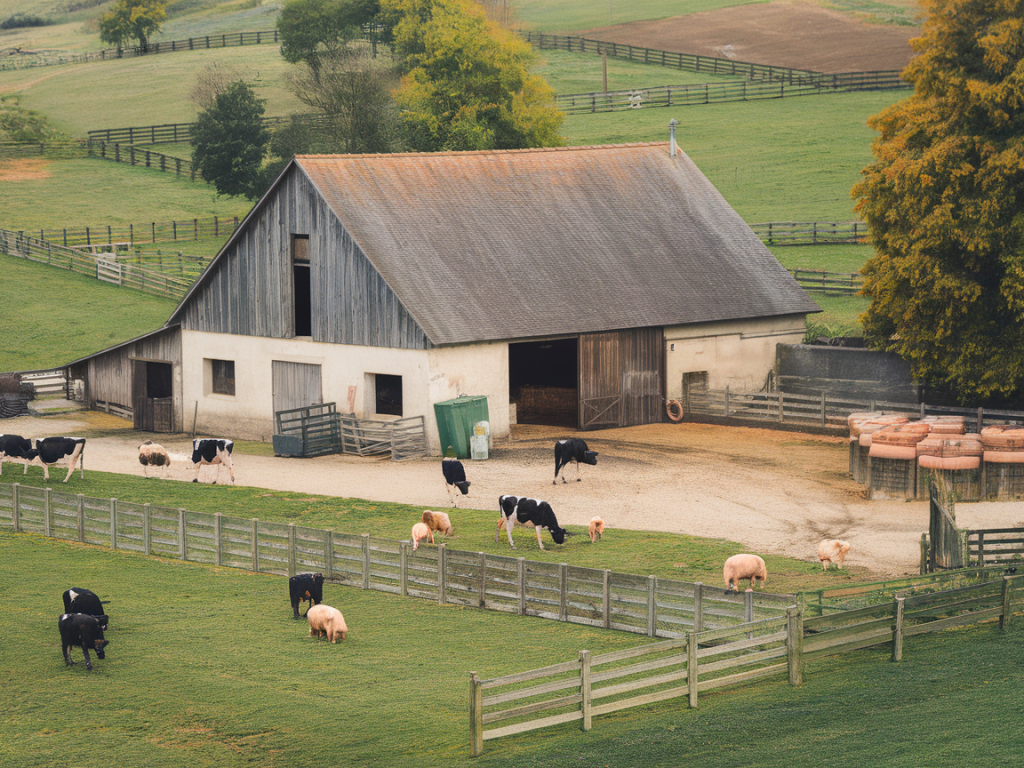 Les bases juridiques : que dit la loi sur l’implantation des élevages et installations animales ?