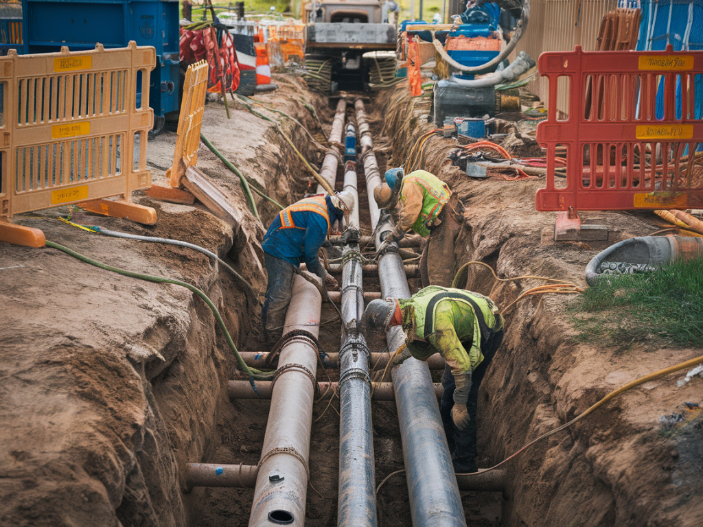 Définition et cadre juridique de la servitude de canalisation